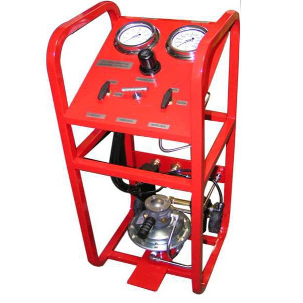 Hydrostatic Pumps Testing Equipment Barbee Testers